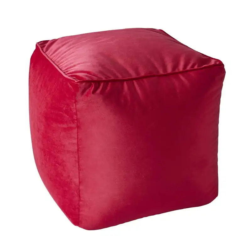 

Polyester Square Outdoor Poufs