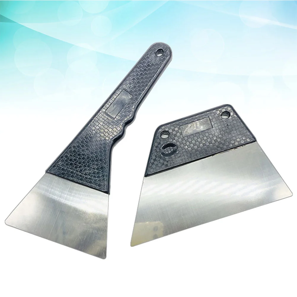 

2PCS/Set Practical Durable Scraper Film Coating Edge Car Film Application Tool