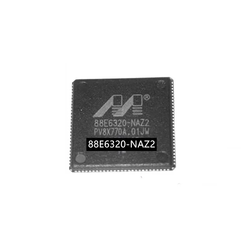 

1pcs/lot New original 88E6320-NAZ2 88E6320 QFN108 IC 88E6320-NAZ2 in stock