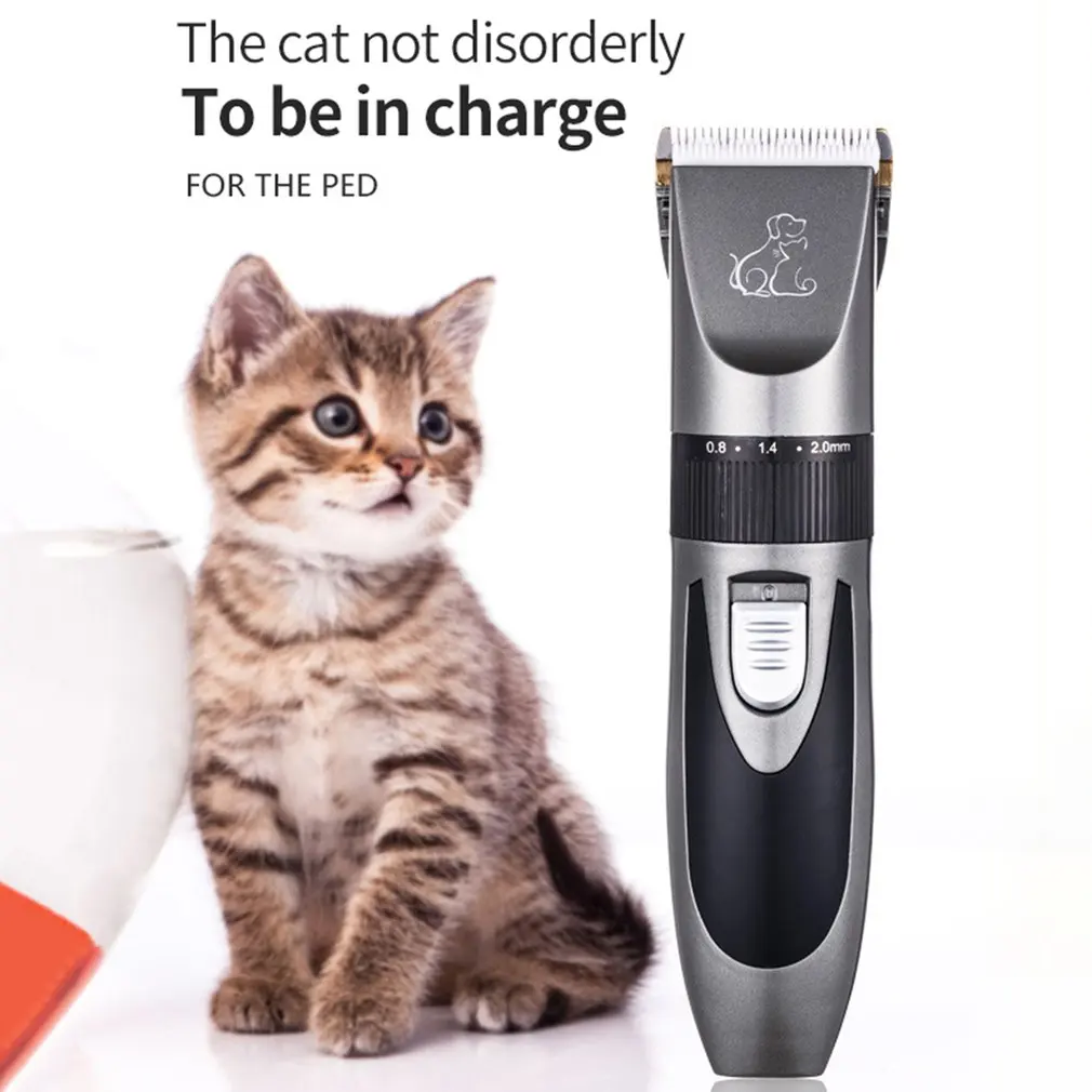 

Professional Pet Hair Trimmer Q1 Animal Grooming Clippers Dog And Cat Cutter Machine Shaver Electric Scissor Clipper