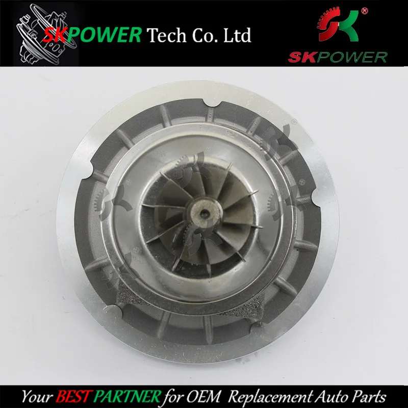 Турбо-ядро 701729 Картридж турбокомпрессора для SEAT AROSA 1 4 TDI 1422 см 55 кВт 75 PS 2000/01-новый