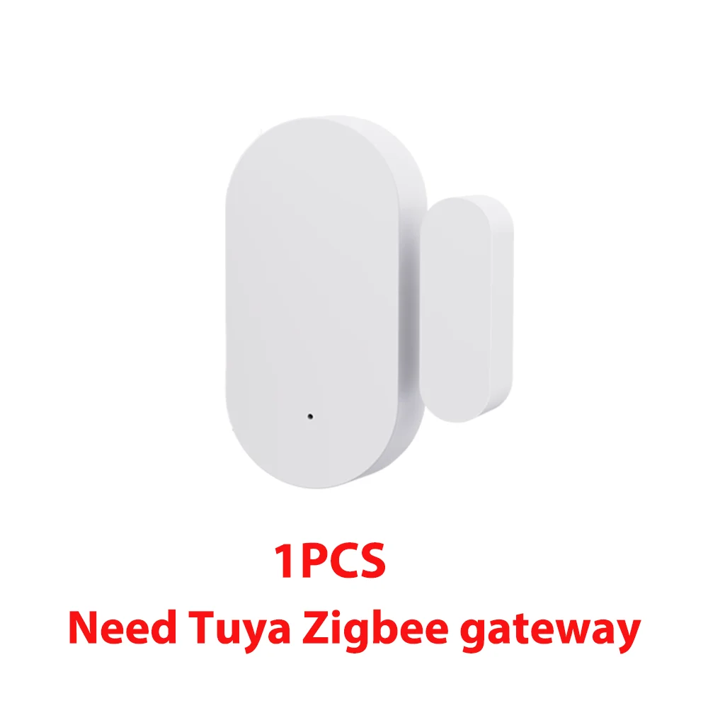 Датчик двери и окна MinisterWorks Tuya Zigbee