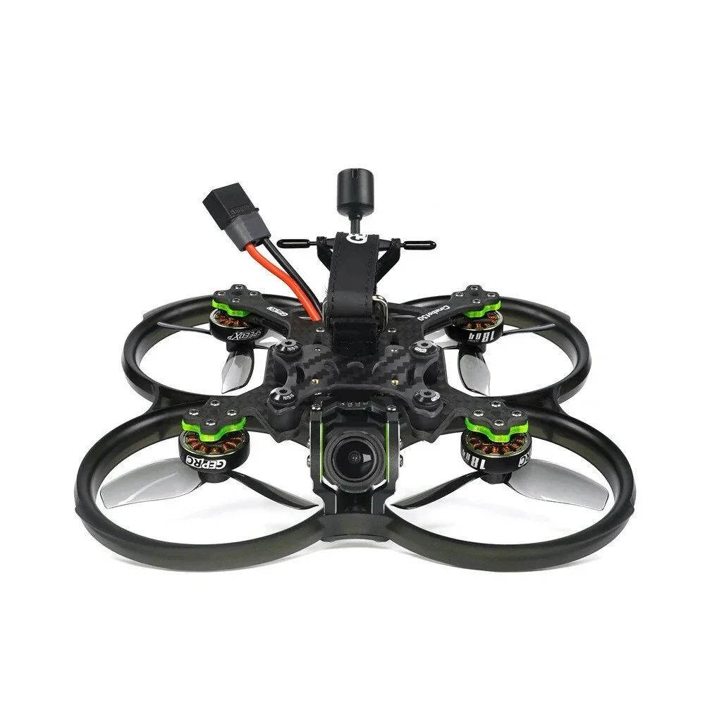 GEPRC Cinebot30 HD Nebula PRO System Quadcopter 3 дюйма 6S FPV Drone ELRS 2,4G/TBS Nano RX COB Lamp с HD Caddx Vista для FPV