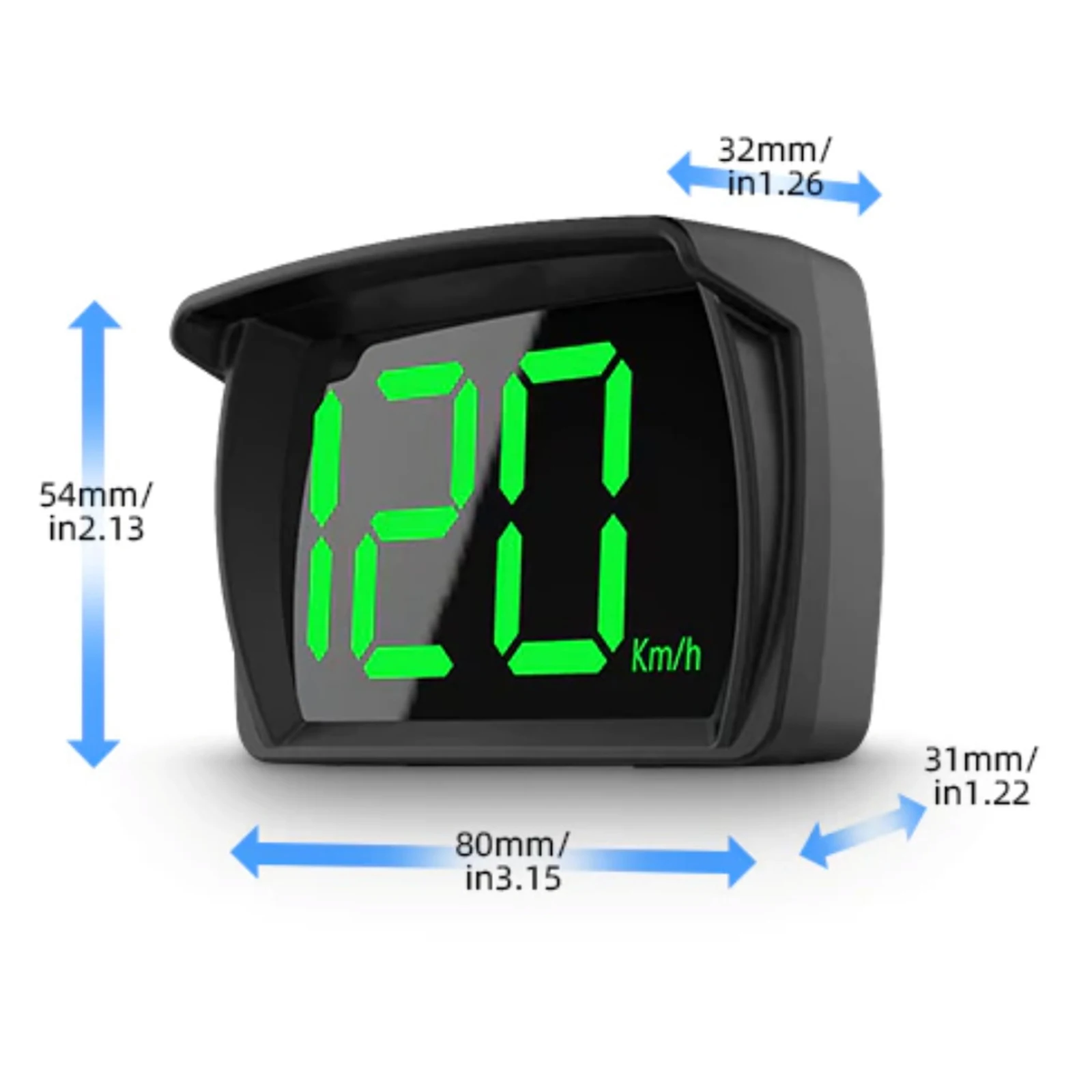 gps hud speedometer инструкция на русском