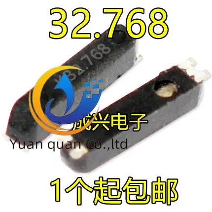 

30pcs original new MC-146 32.768kHz 12.5pF 20ppm 7.0 * 1.5 passive crystal oscillator