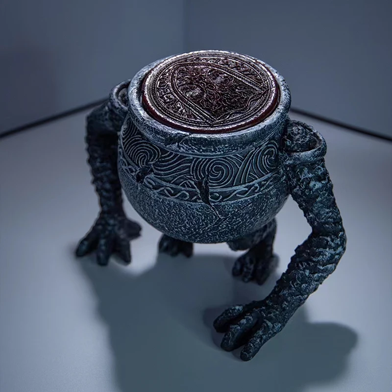 кригер кролики бронза. фигурки из стекла тайланд. креативная копилка. статуэтки для банка. подсвечник elden ring.