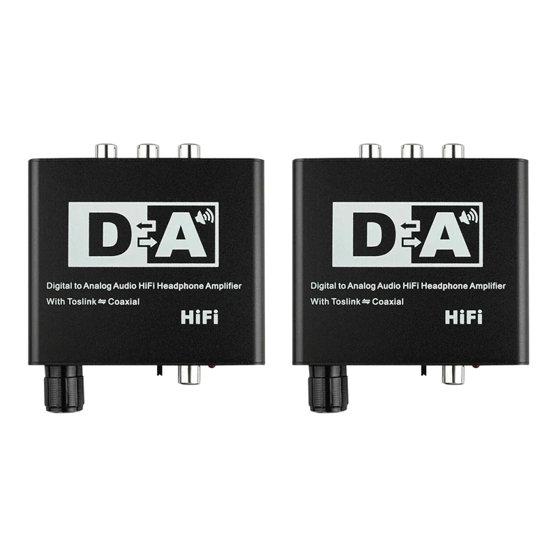 

HOT-2X 192 кГц Цифровой оптический коаксиальный Toslink в аналоговый RCA 3,5 мм аудио Hifi преобразователь с Spdif