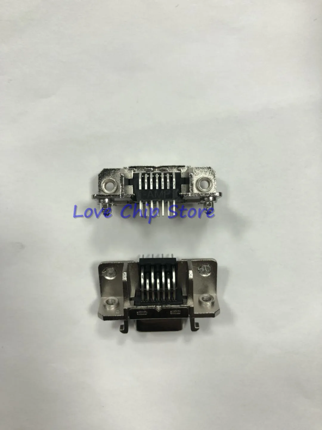 5Pcs 1-2232516-2 122325162 Tyco CN SCSI 14P 14PIN Curved female connector New and Original