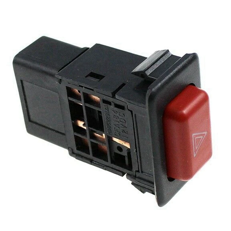 4 шт. кнопка для сигнальных огней Mitsubishi Pajero Shogun MK2 1991-1995 1996 1997 1998