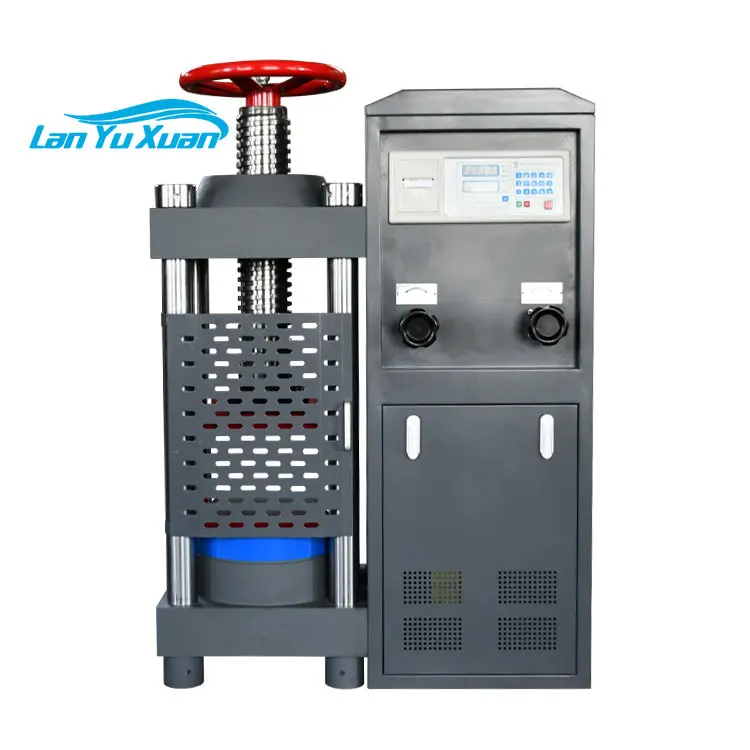 

2000KN Digital Concrete compression machine Price