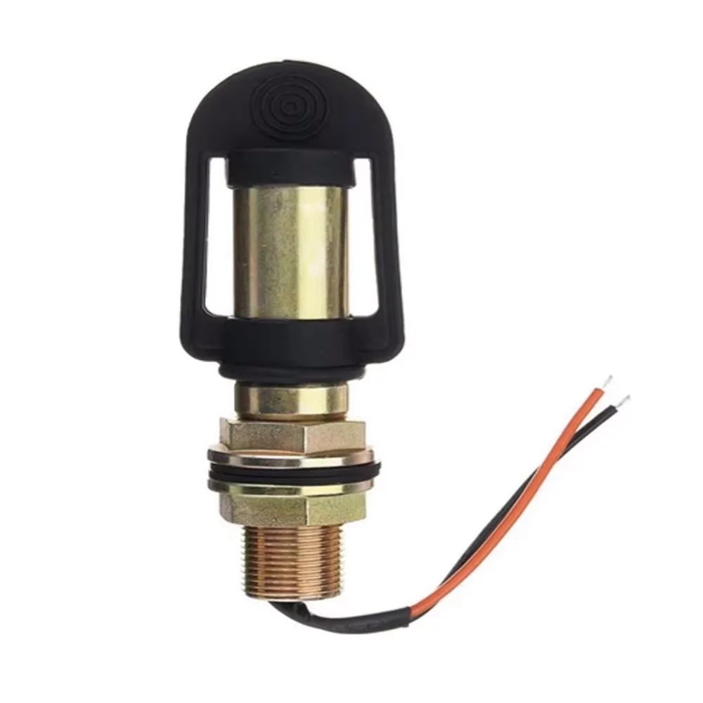 

Светодиодный Стробоскоп JALN7 12В/24В, Двойное Напряжение, 360° ° Вращающийся Сигнальный Фонарь Янтарного Цвета Для Грузовиков