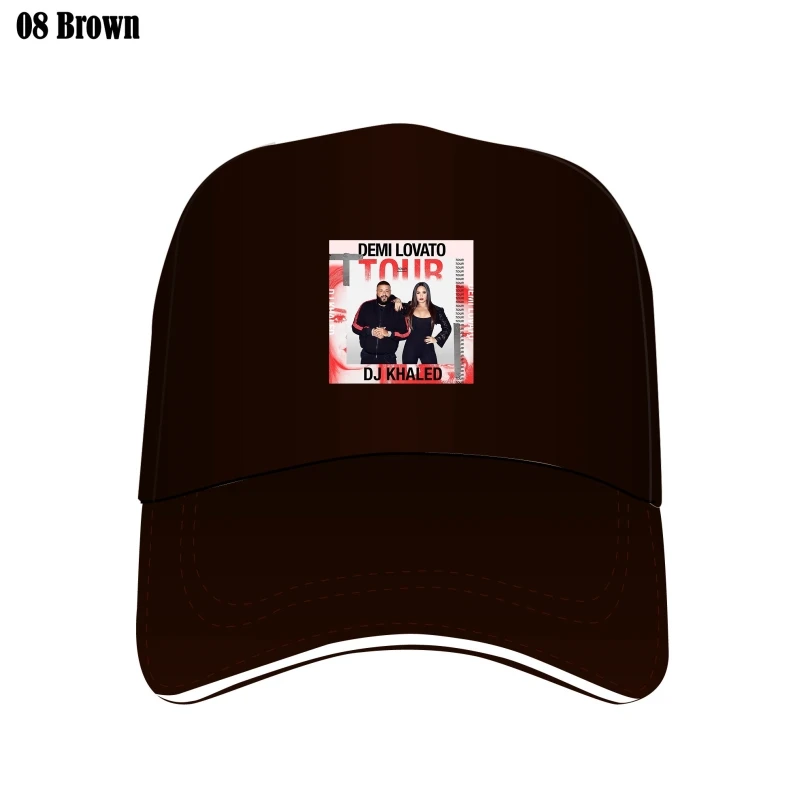 

Хит продаж, Деми Ловато Dj Khaled, свидания, черные мужские мешковатые хлопковые головные уборы