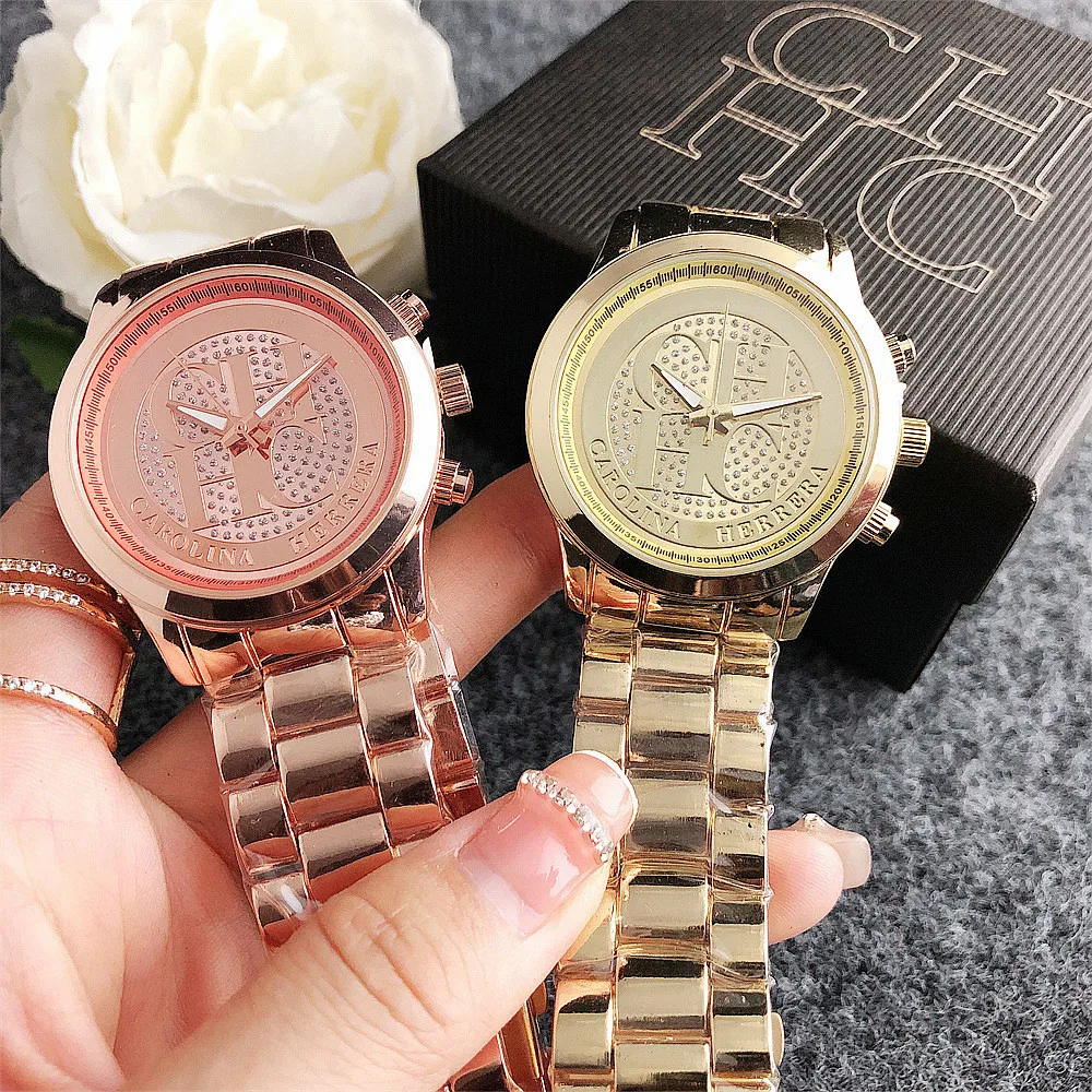Simple And Fashionable New Men's Watch Stainless Steel Dial Mesh Strap Quartz Men's Watch  2023
