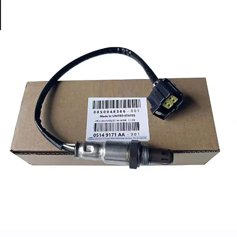 

NBJKATO новый датчик кислорода O2 05149171AA,5149171AB для Dodge Journey Chrysler 300 300C Jeep Cherokee RAM 1500