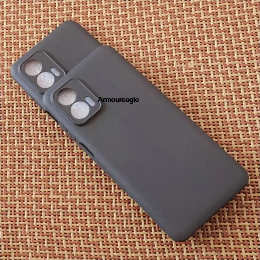 Чехол из ТПУ для Motorola g73 5g черный мягкий силиконовый чехол защитная пленка moto motog73