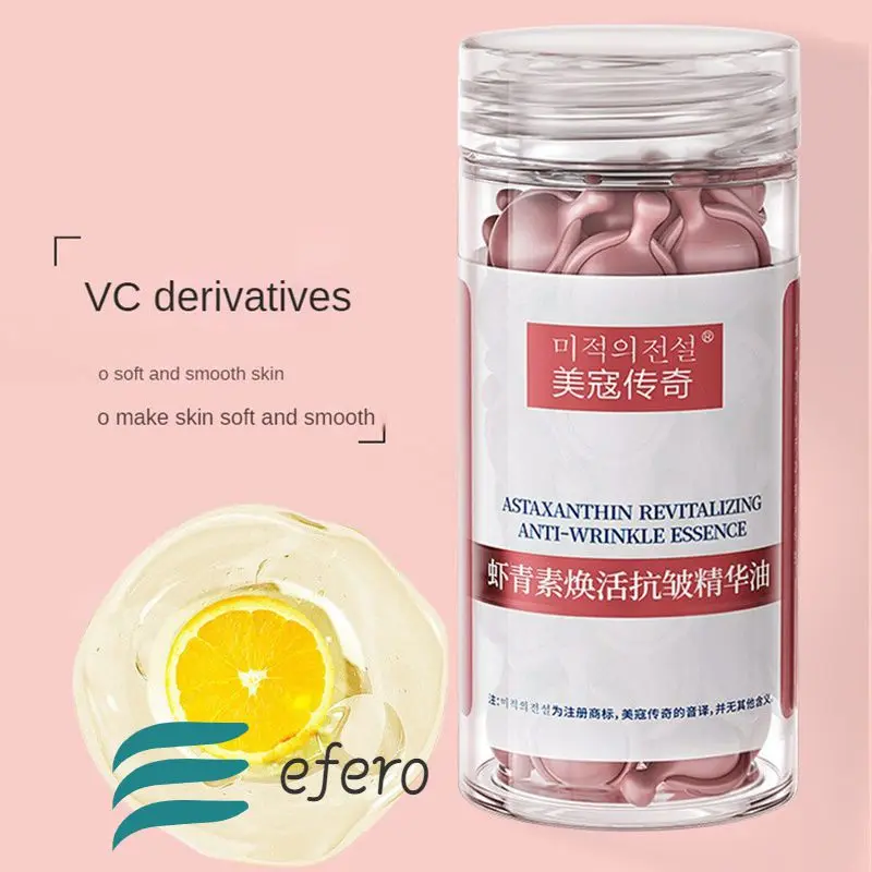 

Anti-aging Anti Wrinkle Serum Visible Results Capsule Skin Care Moisturizing Nourishing Revitalize Moisturizing