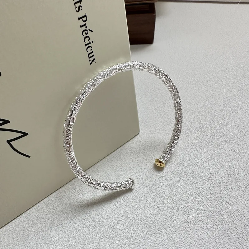 

Браслет из серебра 925 пробы в Корейском стиле