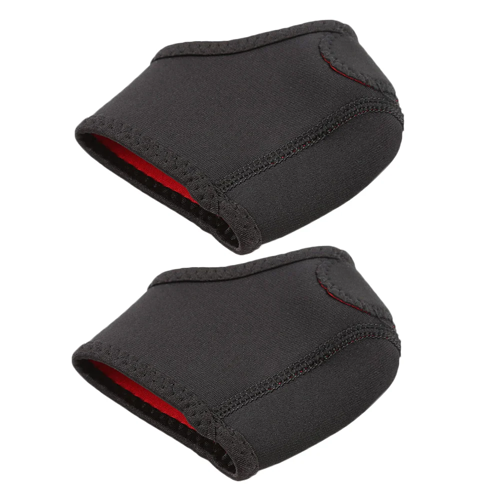 

Heel Protector Neoprene Ankle Pad Breathable Pads Protective Support Adult Protectors