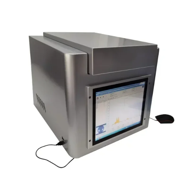 Высокоточный тестер драгоценных металлов XRF Анализатор золота и серебра Машина для анализа золота XRF Машина для испытания золота (art.: 3920d321f0255) - 3920d321f0255