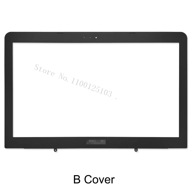 Новая задняя крышка ЖК-дисплея для ноутбука Asus K501 V505L A501 V505 K501LB U5000 передняя панель
