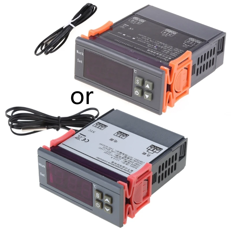 

G6DA All-Purpose Digital Temperature Controller Centigrade Thermostat for