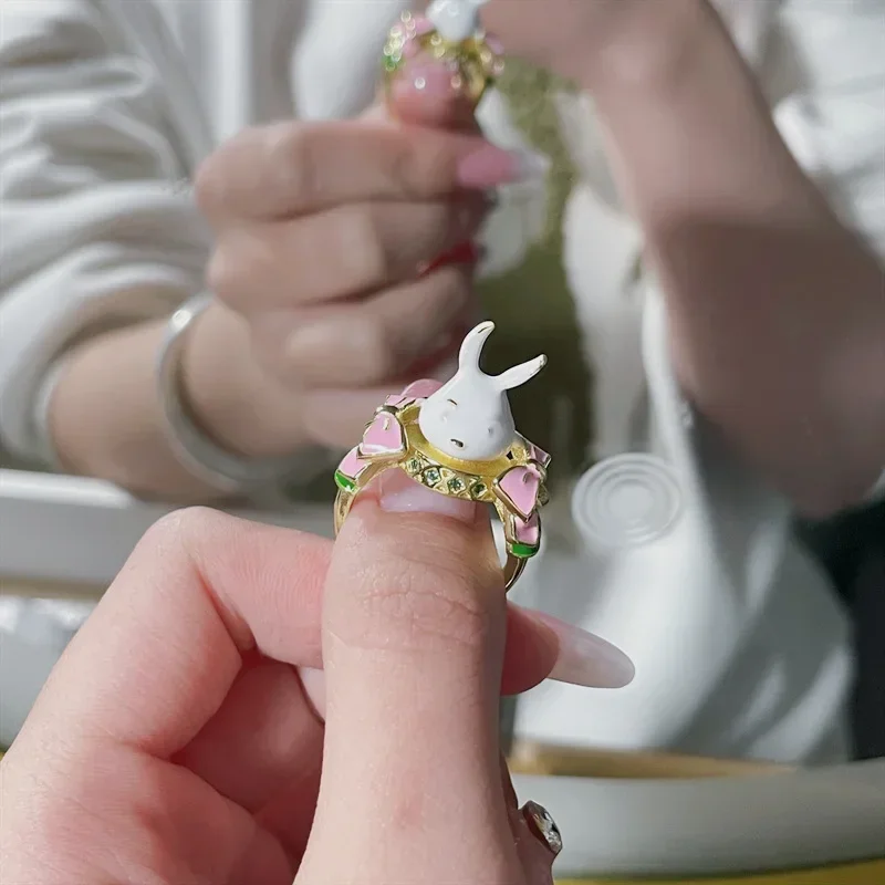 Высокое качество роскошное кольцо MDL в стиле муассанита винтажное с дизайном