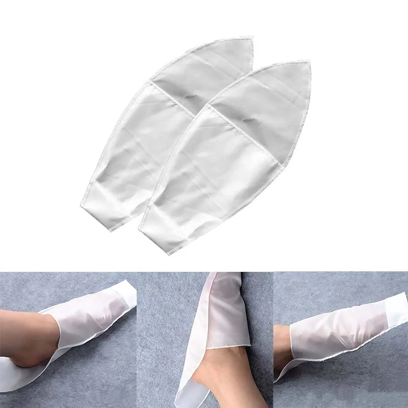 

2pcs Open Toe Compression Sock Aid Convenient To Wear Stocking Auxiliary Medical Elastic Stockings For Elderly Disabled Pregnant