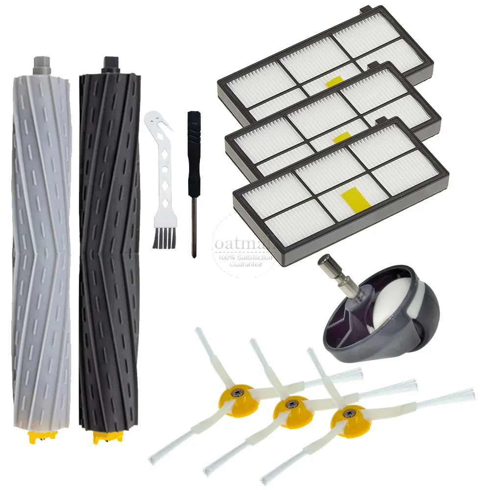 

Комплект запасных частей для iRobot Roomba 800 900