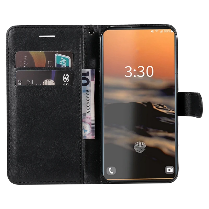 Wallet With Lanyard Magnetic Flip Leather Case For Samsung Galaxy S23 Ultra S22 S21 Plus S20 FE S10 5G S10 Lite S9 S8 S7 Edge S6