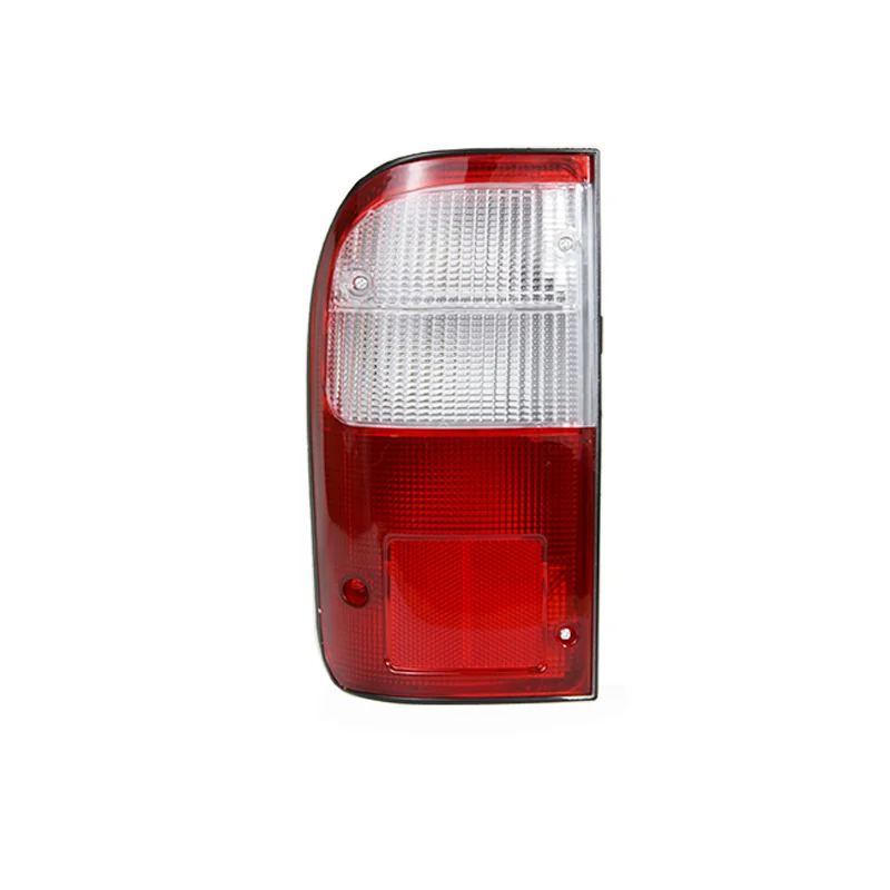 Фото Для Toyota Hilux Mk4 1997-2006: задний фонарь в сборе, стоп-сигнал, габаритный огонь, фонарь заднего хода №5