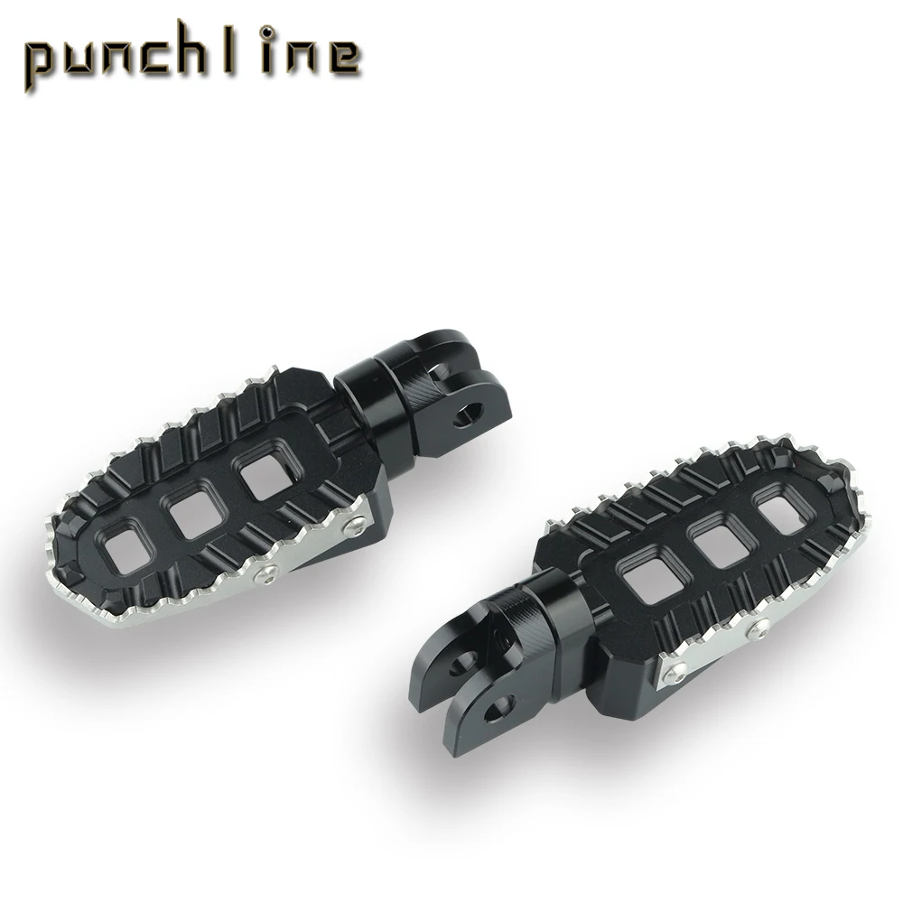 

Для GSX-S 1000 GT GSX-S1000GX DL 650 V-STROM DL 1000 передние подножки регулируемые подножки