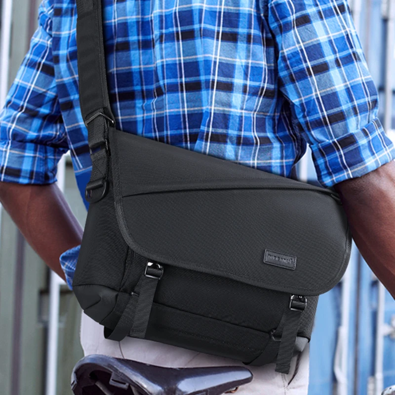 

Casual Messenger Bag Anti Theft Crossbody Bag Riding Shoulder Bag High Quality Original Fashion Oxford Small Bag For Men 2022