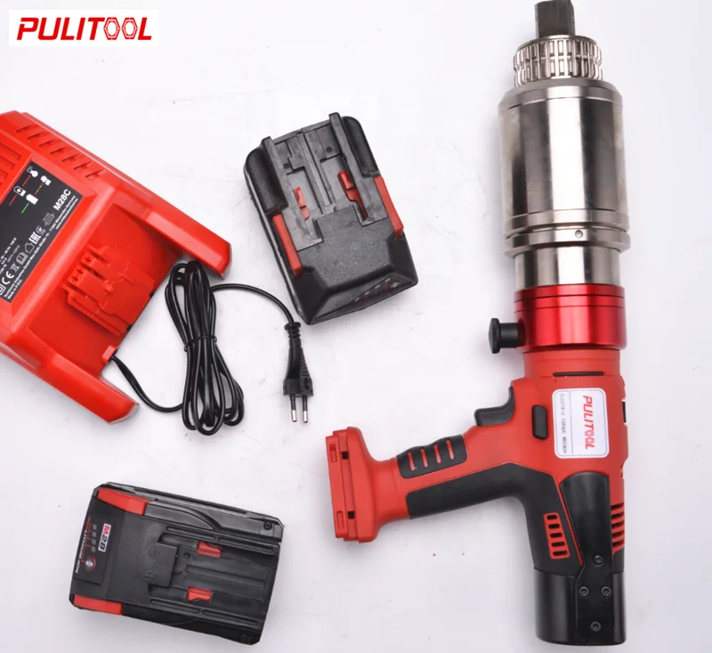 Аккумуляторный гаечный ключ с литиевым аккумулятором 700 нм беспроводной