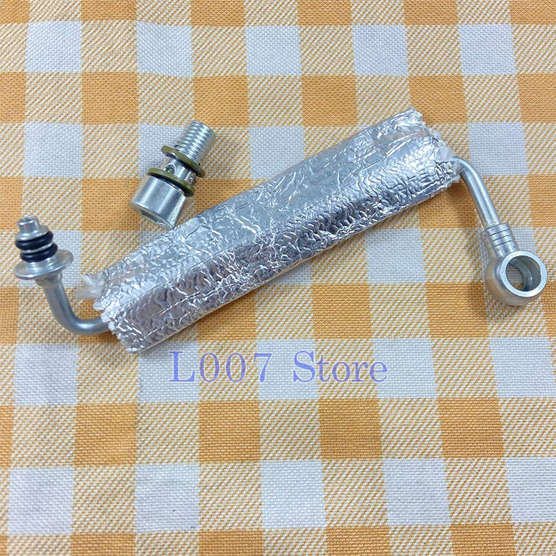 Входная линия масляной трубы для Chevrolet Cruze Sonic Trax 1 4 T Vauxhall Opel GMC NO: 25196807 55565395 55580423