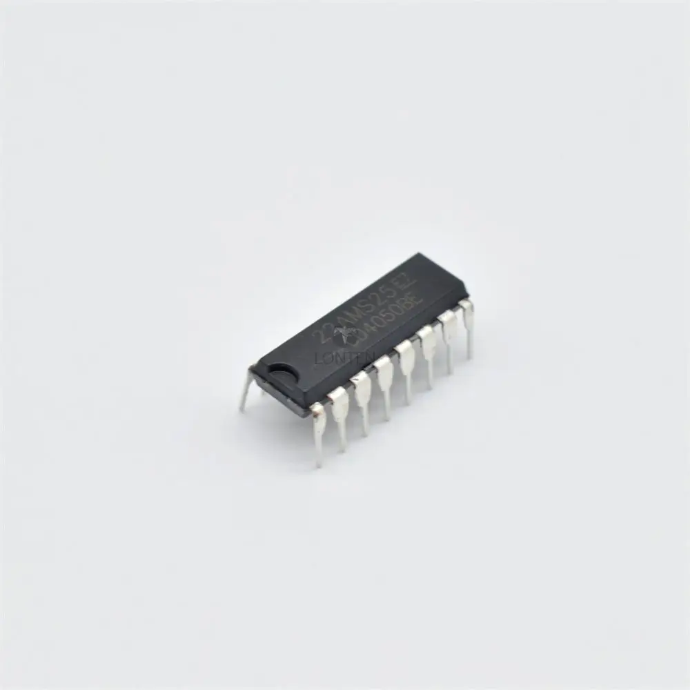 

CD4050BE Seis Buffers CMOS New original LT00095