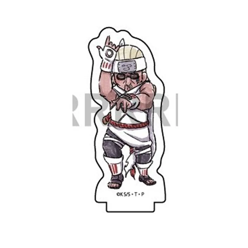 Наруто удзумаки пожарные модели Haruno Sakura аниме акриловые стенды наруто наружная