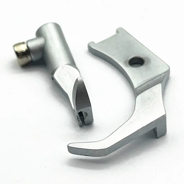 Детали промышленной швейной машины KP1510RN Узкая прижимная лапка на молнии для LU-1508