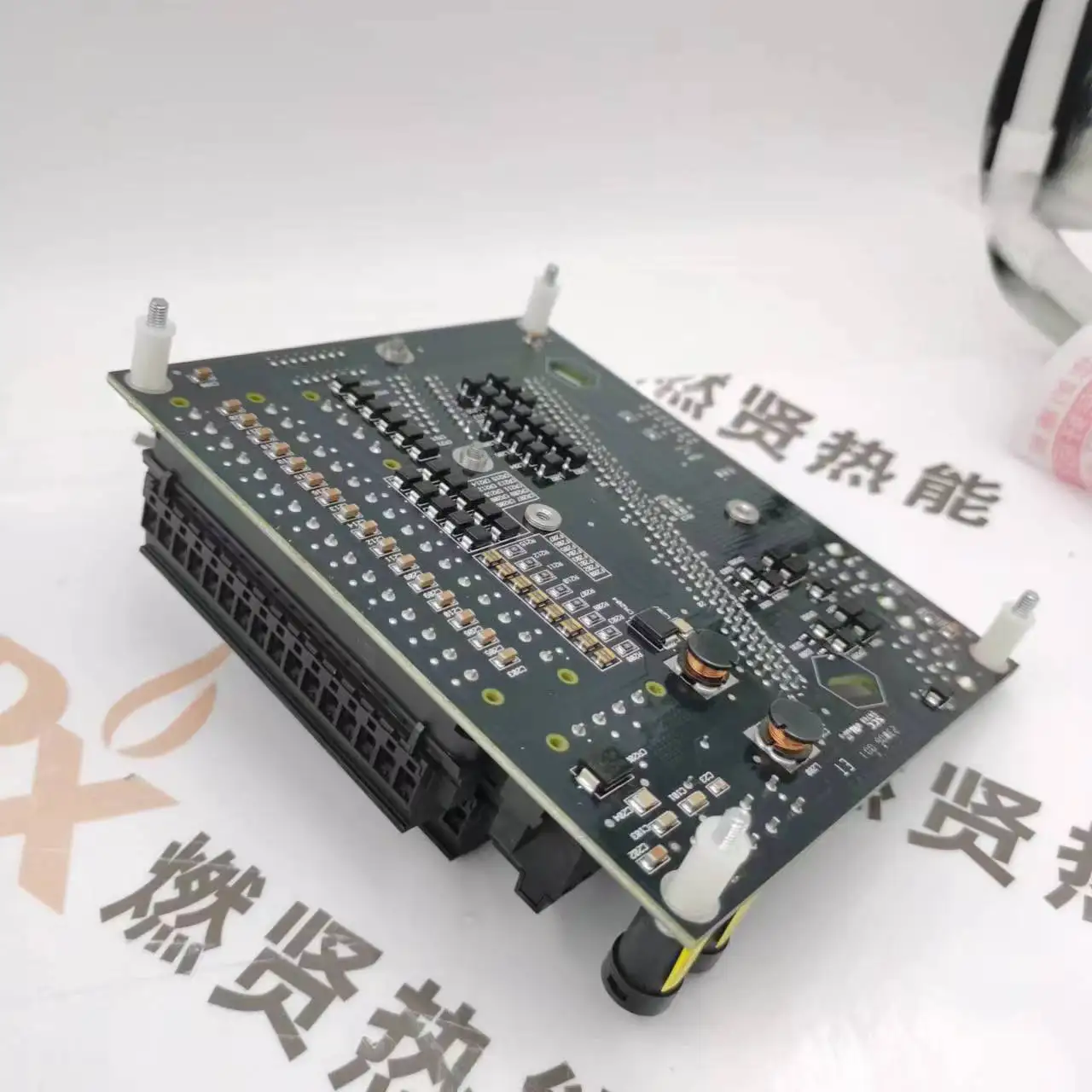 Контроллер сгорания 8C-TAIXA1 8C CC PKS PLC DCS HC900 SIS для Honeywell Spot 20