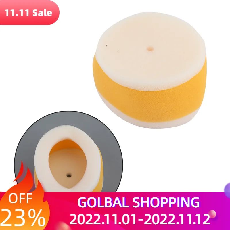 

Areyourshop for Yamaha XV 125 XV250 Virgo 250 V-Star 250 1988-2015 1999 2000 2001 2010 2012 2014 Air Filter Foam XV250 Cleaner