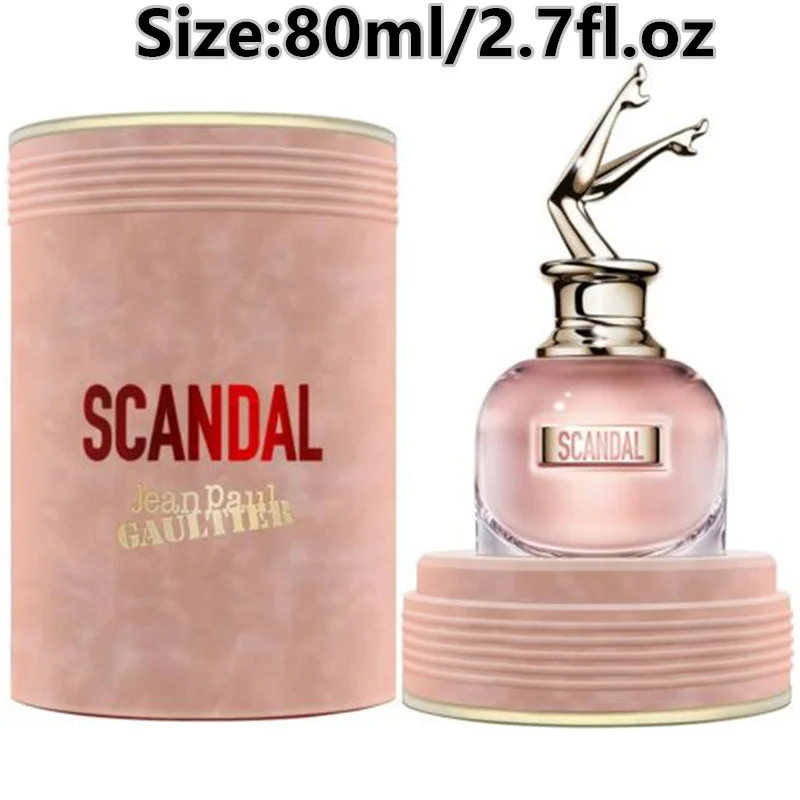 

2022 Top Seller Women SCANDAL Parfume De Mujer Natural Spray Fragrance Parfumes Originales Parfum Pour Femme