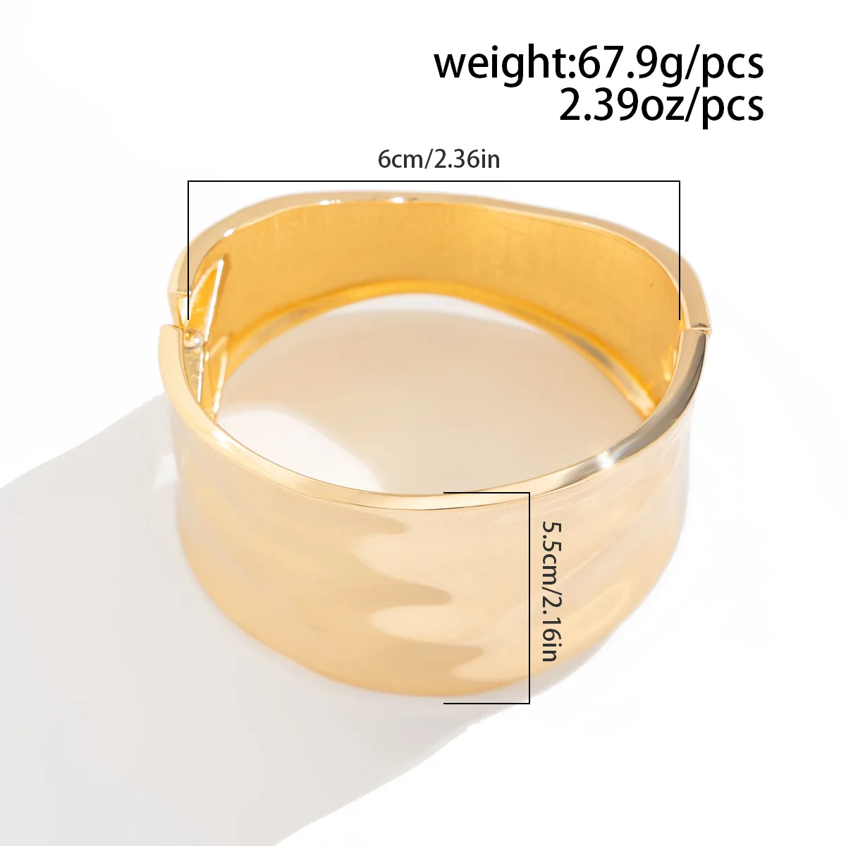 Металлический браслет KMVEXO