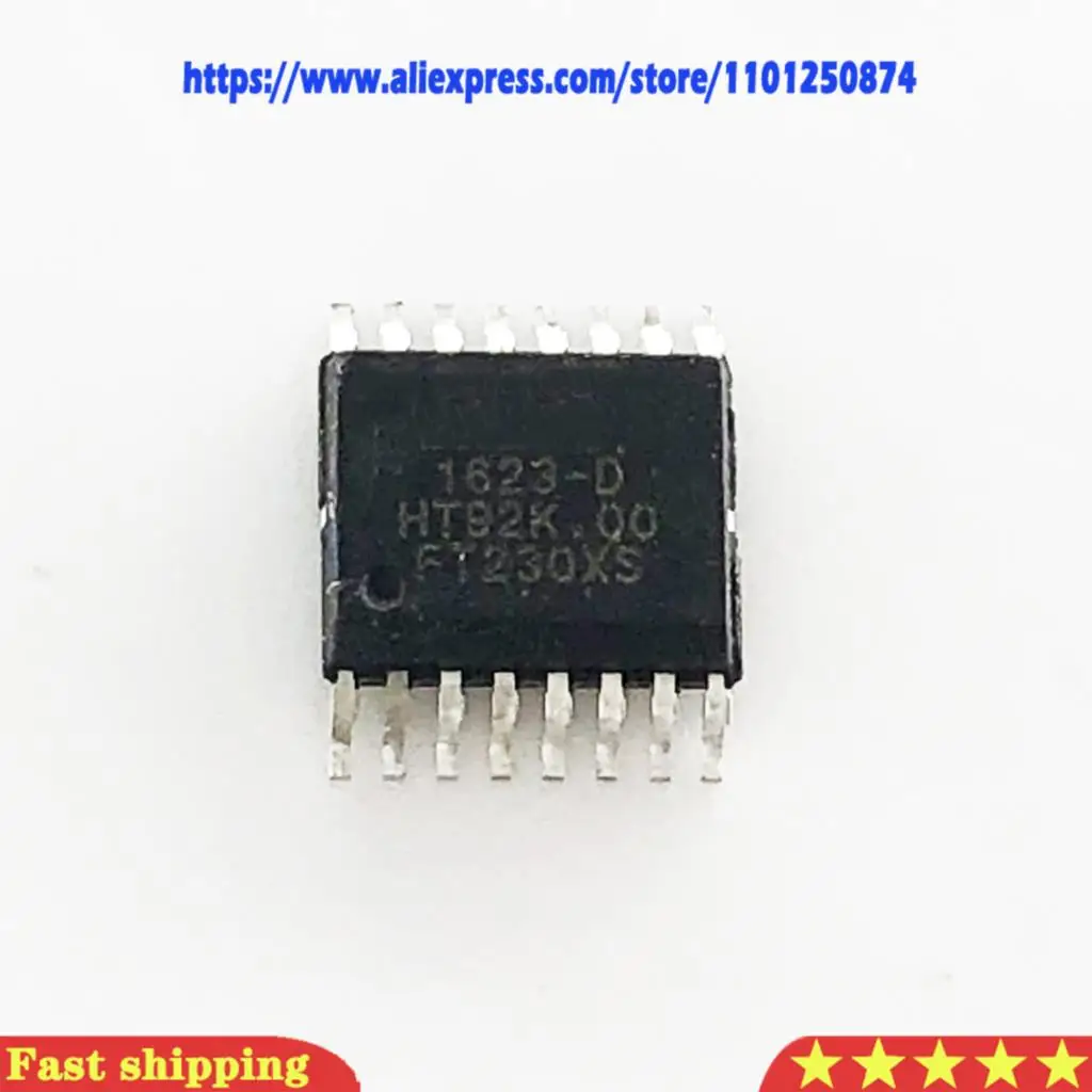 

1pcs/lot FT230XS-R FT230XS FT230 SSOP-16 In Stock