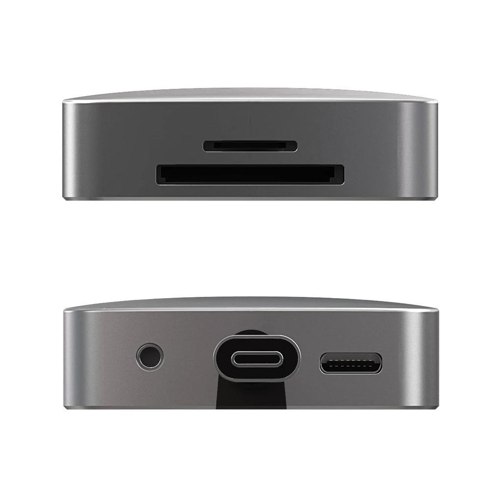 

USB-концентратор 10 в 1, совместимый с USB 3,0 и HDMI