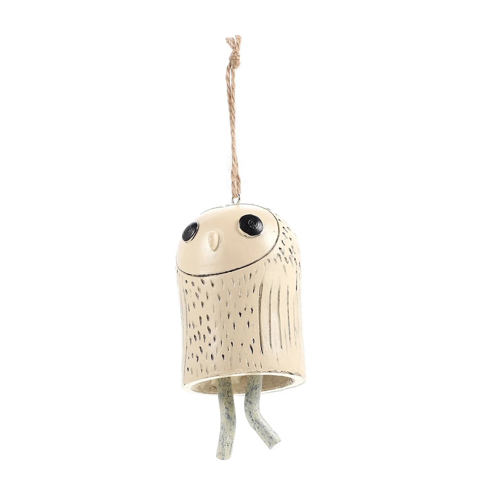

Home Wind Chime Animal Design Hanging Ornament Resin Wind Chime Decoration