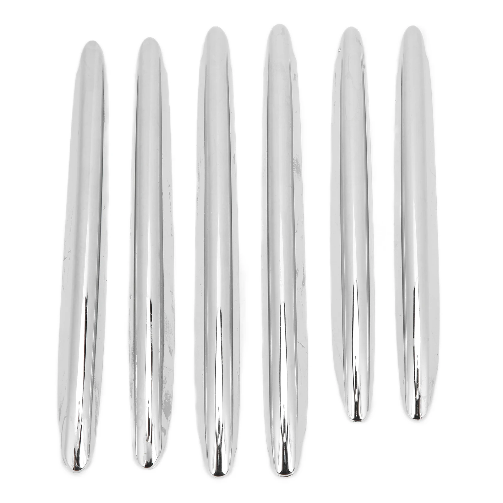 

6 шт. крышка вентиляционной решетки капота двигателя автомобиля, отделочные детали для Mercedes Benz R172 SLK 2011 2012 2013 ...