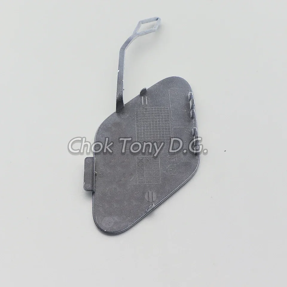 Для Bmw 3 F30 седан LCI 2016 2017 2018 задний бампер буксировочный крюк крышка для проушины #