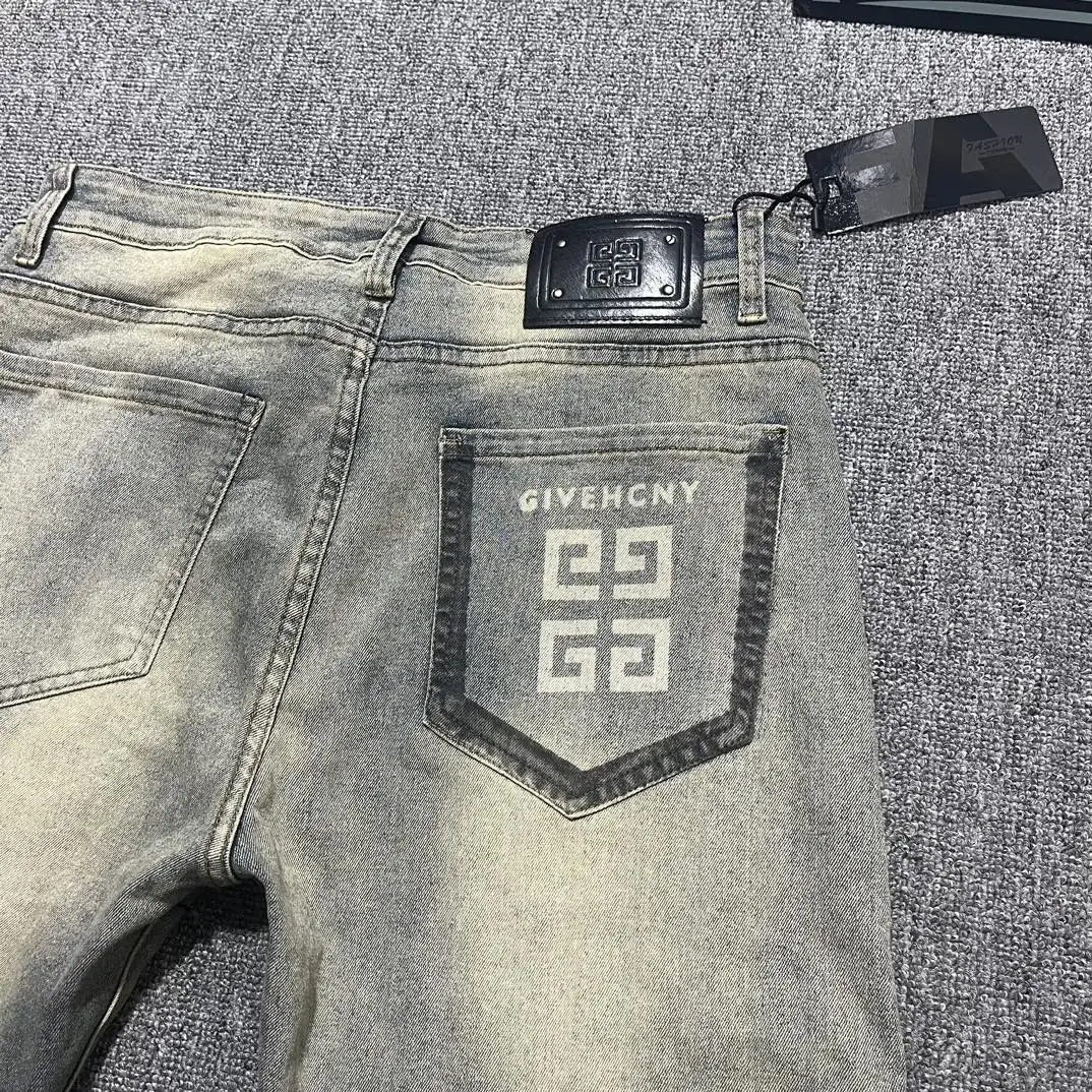 Givenchy (живанши) Модные повседневные спортивные брюки