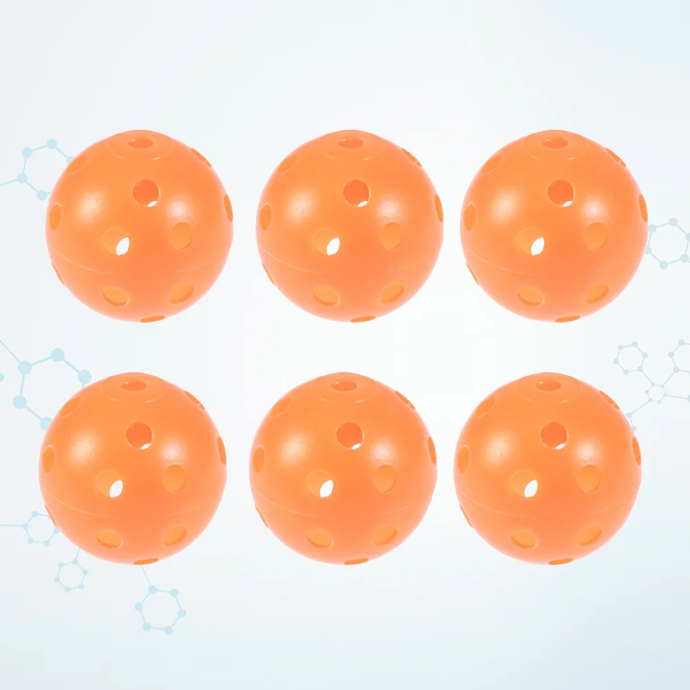 

Набор пластиковых шариков 6 шт. для внутренних и наружных судов (оранжевый)