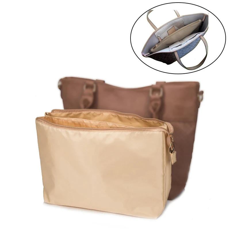 Нейлоновая дорожная сумка-органайзер для женских туалетных принадлежностей