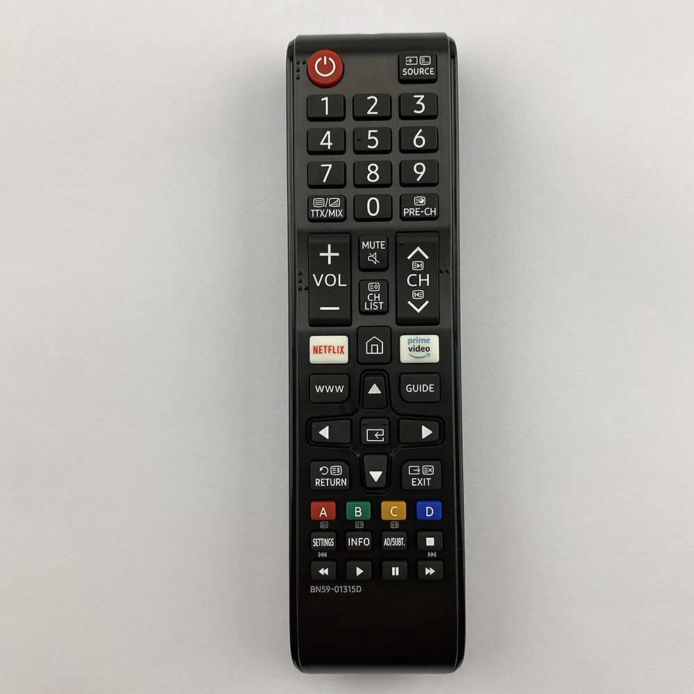 

Оригинальный телефон с дистанционным управлением для SAMSUNG TV UA32T5300A, UA32T5300AW, UA43RU7100W, UA50RU7100W, UA55RU7100W,UA58RU7100W